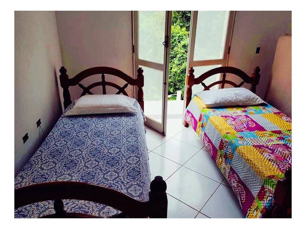 Schönes Haus für die Saison Bertioga in Bertioga, Baixada Santista