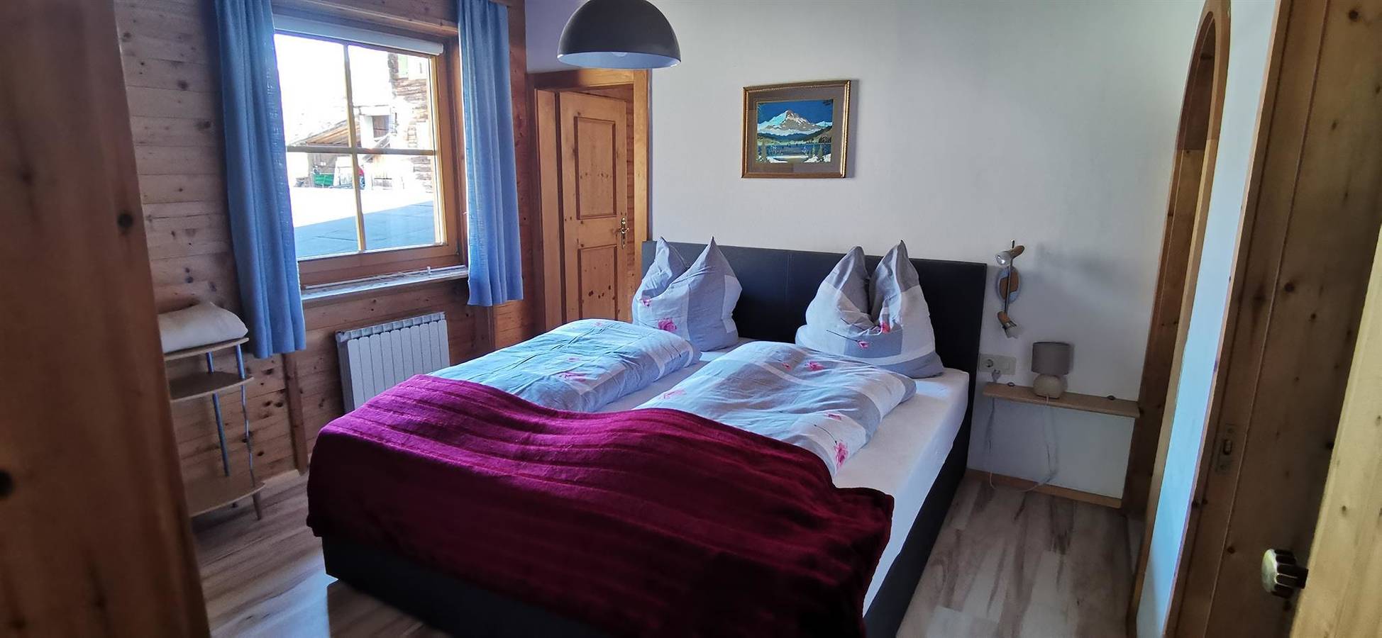 Ganze Ferienwohnung, 2.Appartment/2 Schlafräume/Dusche, Wc in Rauris, Ski Amadé