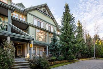 Villa for 7 Guests in Whistler, British Columbia, Picture 1