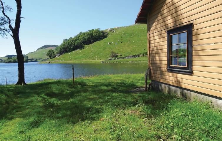 Ferienwohnung für 3 Personen, mit Seeblick in Rogaland - 2