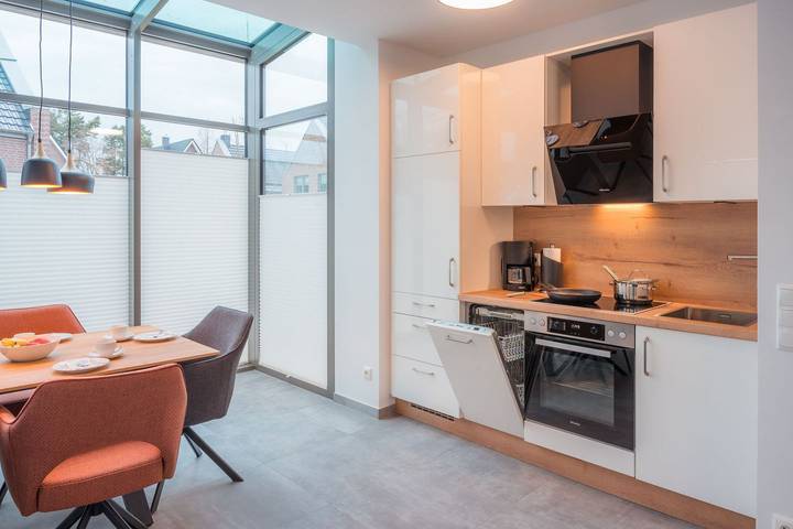 Ferienhaus für 4 Personen, mit Sauna und Garten in Dangast - 2