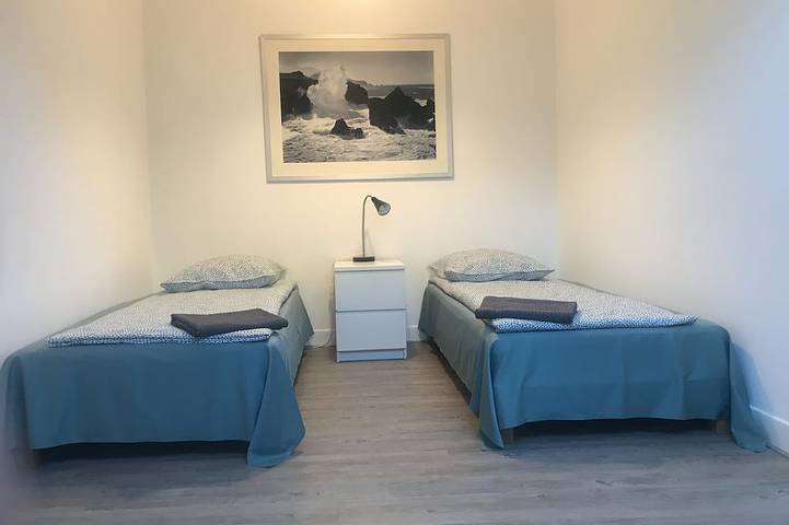 Gîte pour 6 personnes à Pantin - 2