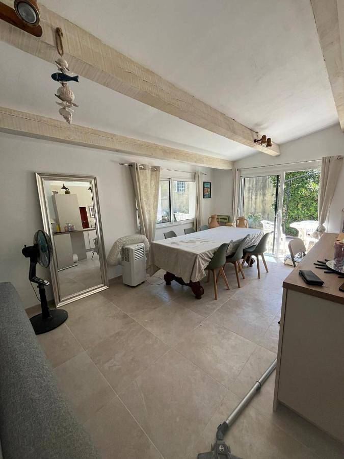 Location de vacances pour 6 personnes, avec jardin, animaux acceptés dans Plage de l'Ayguade - 3