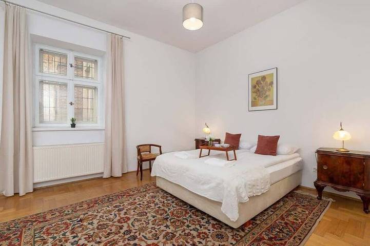 Ferienwohnung für 4 Personen, mit Balkon, mit Haustier - 1