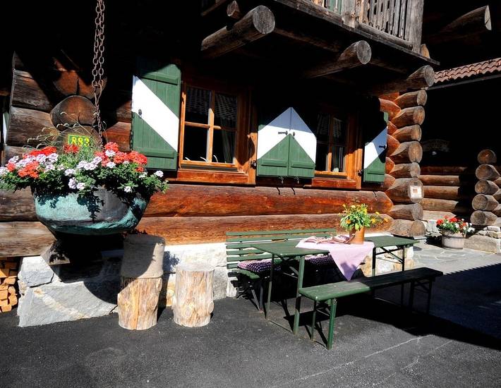 Ferienhaus für 7 Personen, mit Terrasse und Sauna, kinderfreundlich in Mayrhofen - 4