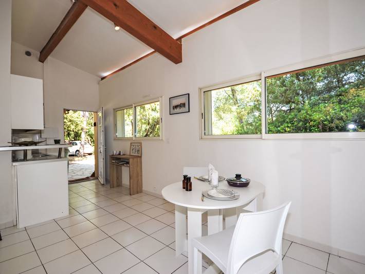 Ferienhaus für 2 Personen, mit Garten und Terrasse, mit Haustier in Gard - 4