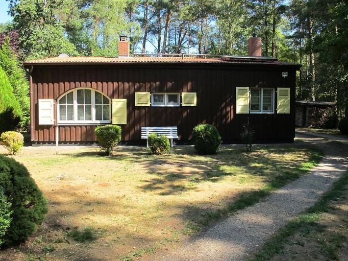 Ferienhaus für 2 Personen, mit Garten und Terrasse in Schneverdingen - 4