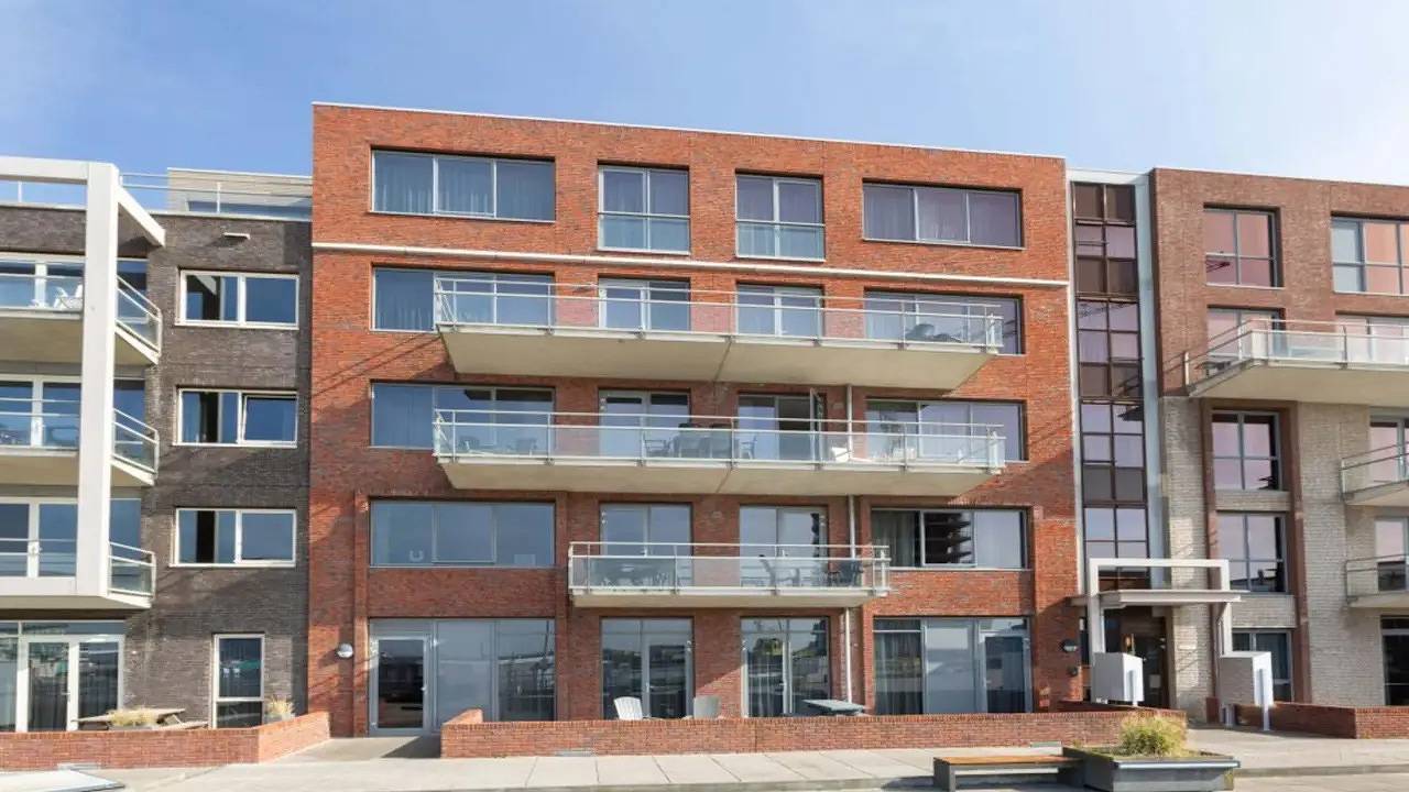 Ganze Ferienwohnung, Ferienwohnung für 7 Personen (136 m²) in Den Haag in Scheveningen, Den Haag