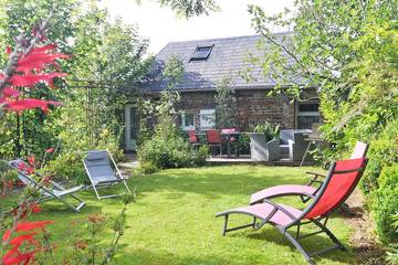 Gîte pour 4 personnes, avec jardin à Bordeaux-Saint-Clair