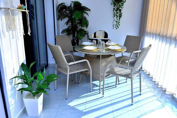 Gîte pour 4 personnes, avec terrasse dans Mehdia - 3