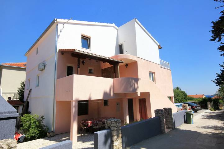 Ferienwohnung für 7 Personen, mit Pool und Balkon/Terrasse in Orebic - 4
