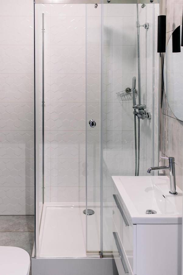 Cały apartament, Boszkowo Aquarius Edel 201 Apartamenty przy plaży in Boszkowo, Wielkopolska