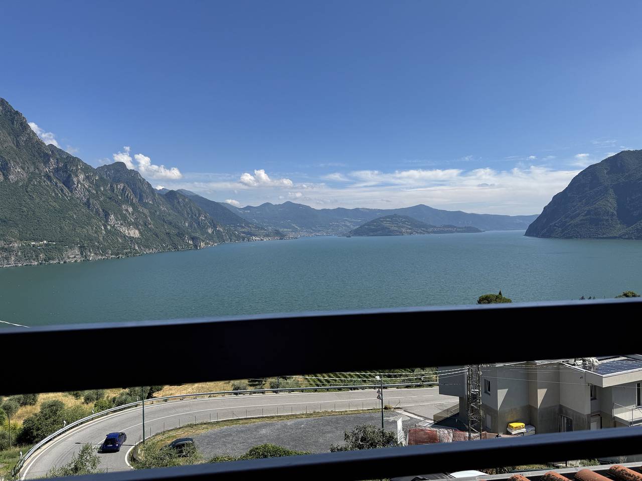 Ganze Wohnung, 0903Bg - Sole e Lago in Riva di Solto, Gemeinde Riva di Solto