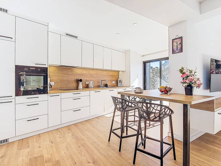 Location de vacances pour 6 personnes, avec jardin et terrasse à Guissény - 4