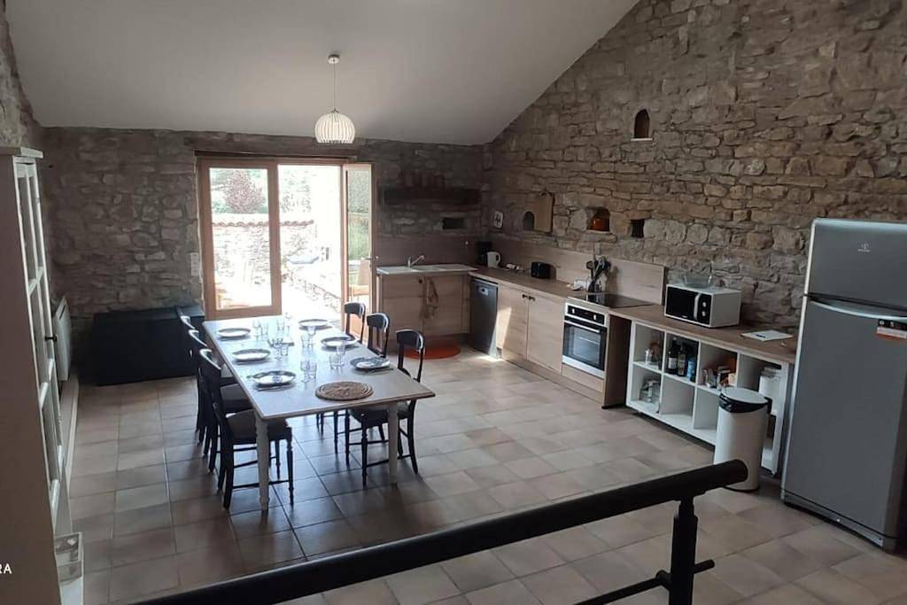 Three-Bedroom House in Cousance, Jura