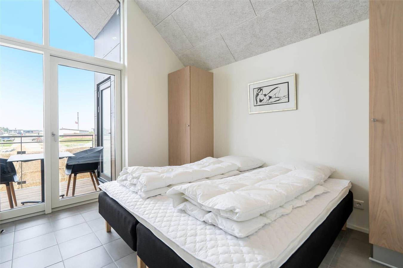 Ganze Ferienwohnung, 911 Hvide Sande - Langsand 110 1 sal in Hvide Sande, Holmsland Klit