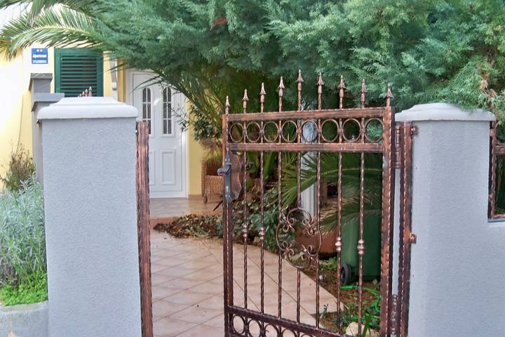 Apartamento de vacaciones para 3 personas, con balcón/terraza - 1