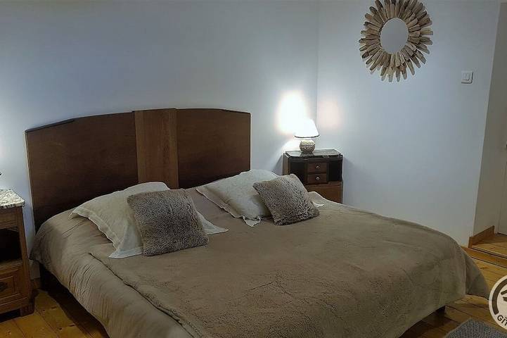 Location de vacances pour 4 personnes, avec jardin à Pommiers - 4