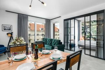 Apartament Wakacyjny dla 4 osoby w Poznań, Wielkopolska, Zdjęcie 3
