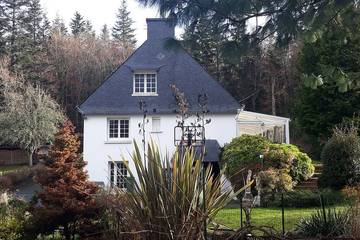 Location de vacances pour 10 personnes à Landévant