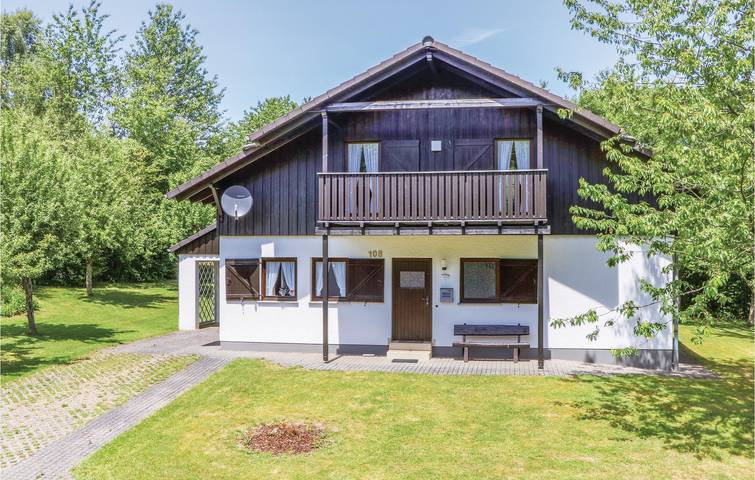 Ferienhaus für 6 Personen, mit Terrasse und Garten in Thalfang