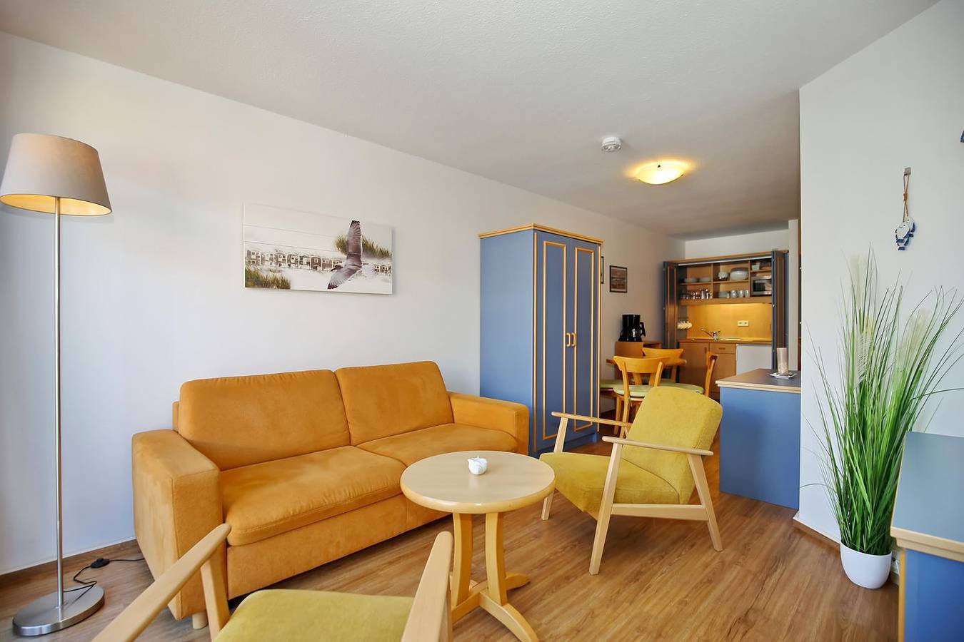 Entire apartment, Yachthafenresidenz Wohnung 7303 in Kühlungsborn, Baltic sea of Mecklenburg