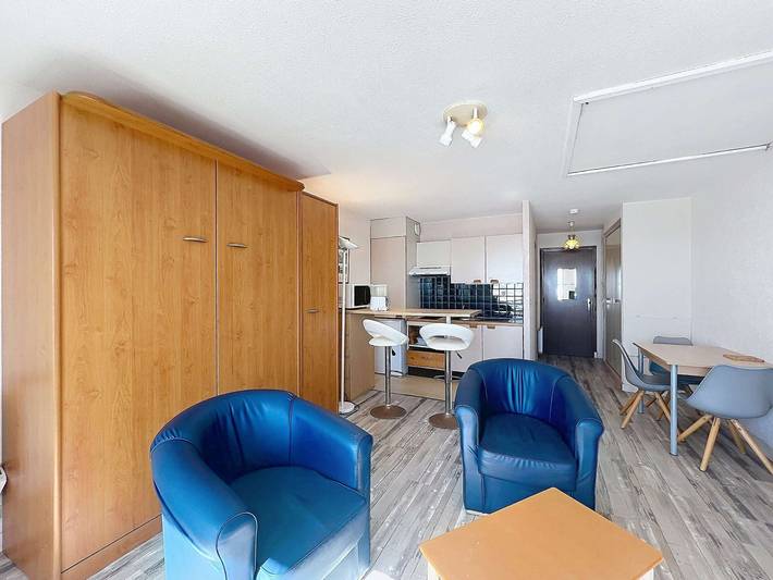 Gîte pour 2 personnes, avec balcon à Quiberon - 4