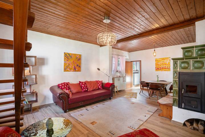 Ferienhaus für 5 Personen, mit Haustier in Fünfseenland - 2