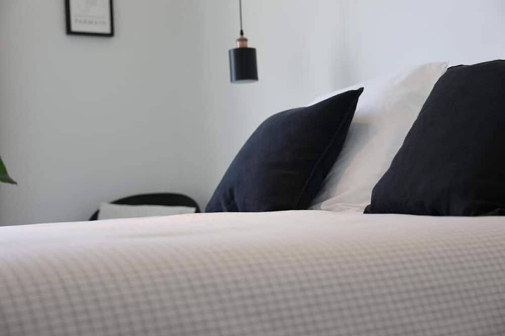 Lomalia - Double room with garden view in Parmain, Parque natural regional del Vexin Francés