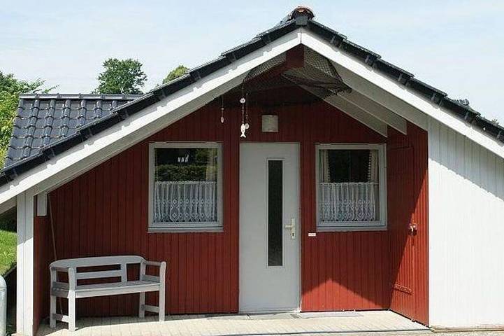 Ferienhaus für 4 Personen, mit Garten - 1