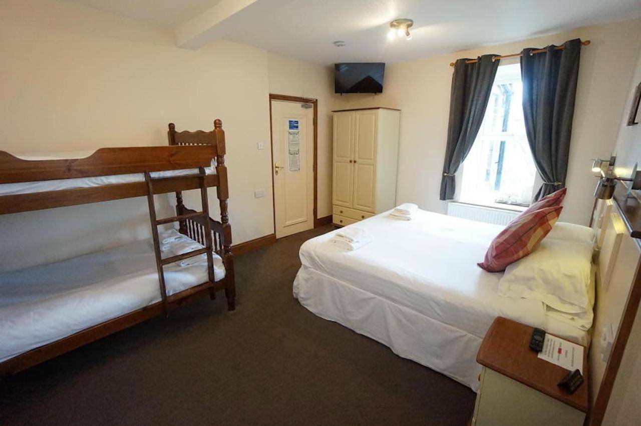 Double Room in Betws-y-Coed, Snowdonia