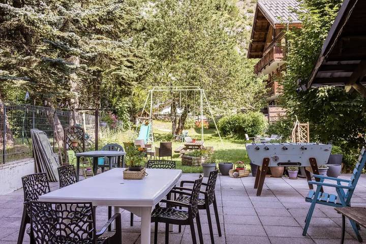 Ganze Wohnung, 2 Zimmer 4 Personen 2* South East Exposition in Valloire, Region Saint-Jean-de-Maurienne