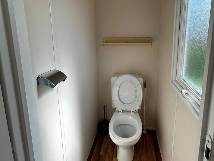 Camping des Carrières et Nature - Mobilheim 6 personen - Eco+ 2 Zimmer in Verton, Montreuil und Umgebung