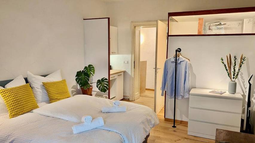 Ferienwohnung für 2 Personen in Westend Berlin