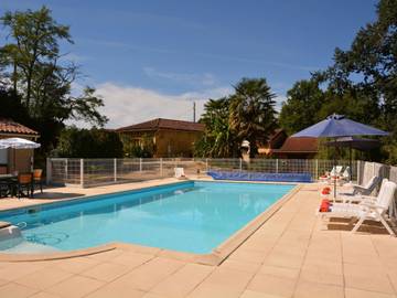 Villa für 10 Personen in Lias-d'Armagnac, Gers, Bild 1