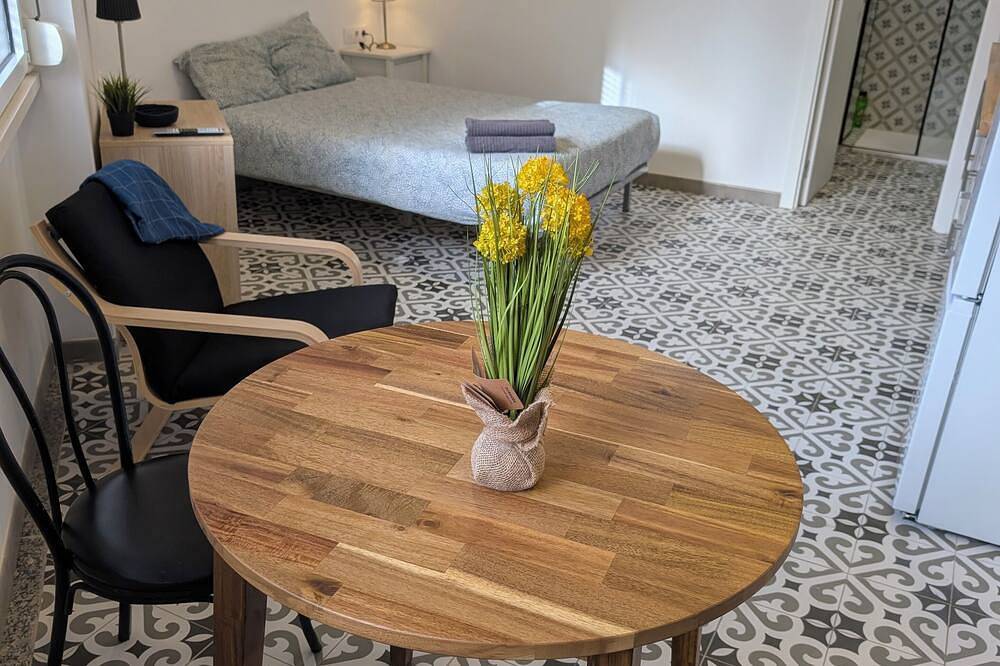 Entire apartment, Bint-121 Bint-121 in Sant Adrià de Besòs, Barcelonès