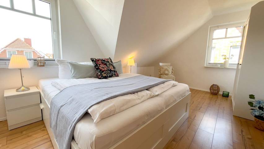 Ferienhaus für 8 Personen, mit Garten in Cuxhaven - 2