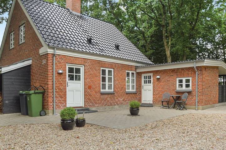 Ferienhaus für 4 Personen