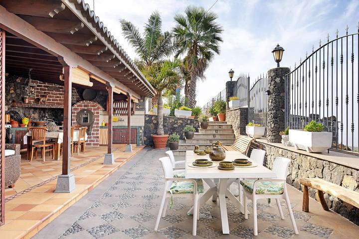 Ferienhaus für 4 Personen, mit Garten, mit Haustier in Los Llanos de Aridane - 2