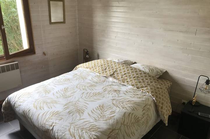 Ferienhaus für 10 Personen, mit Terrasse und Garten in Gaillan-en-Médoc - 3