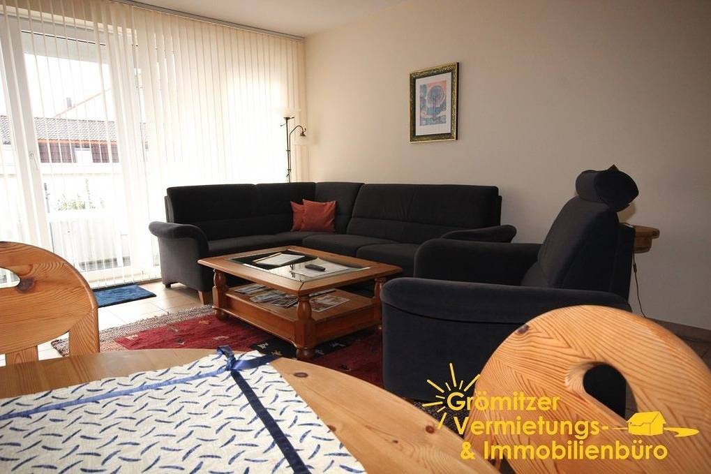 Ferienwohnung in Grömitz für 2 Personen in Grömitz