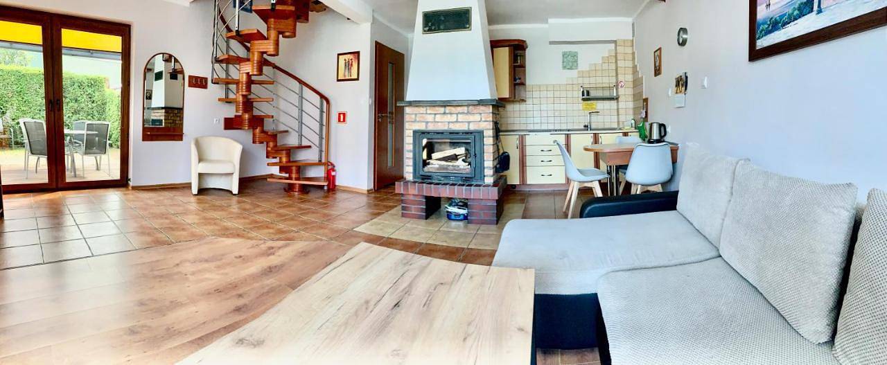Apartment in Łeba, Słowiński Park Narodowy