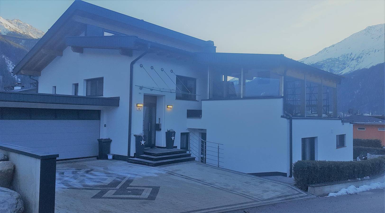 Ganze Ferienwohnung, Appartement Sonne in Stubaier Alpen, Umhausen