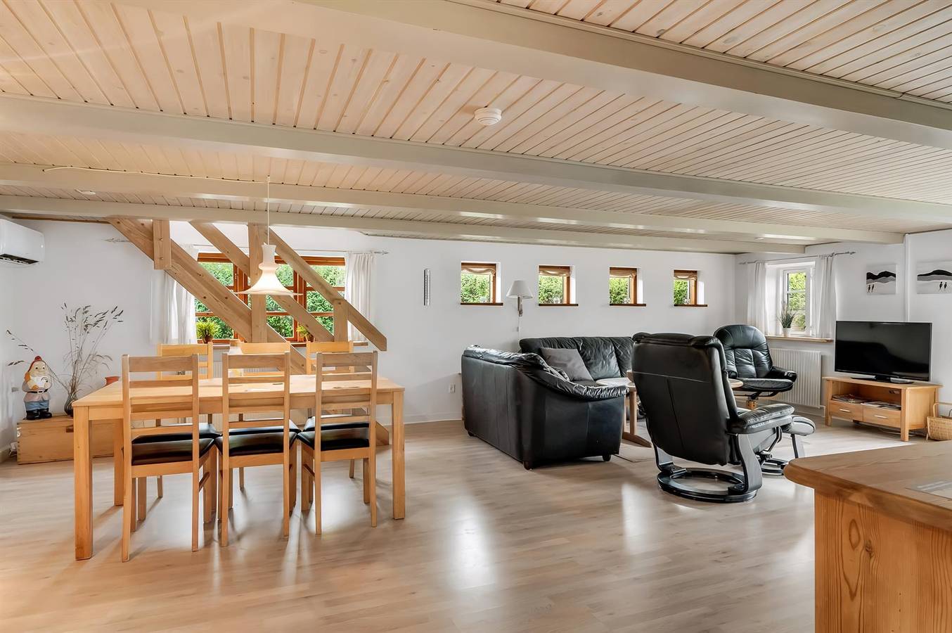 Awesome home in Roslev w/ Wifi and 3 Bedrooms in Skive, Limfjord in Westjütland