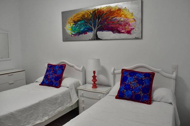 Ferienhaus für 9 Personen, mit Garten und Balkon in El Puerto de Santa María - 2