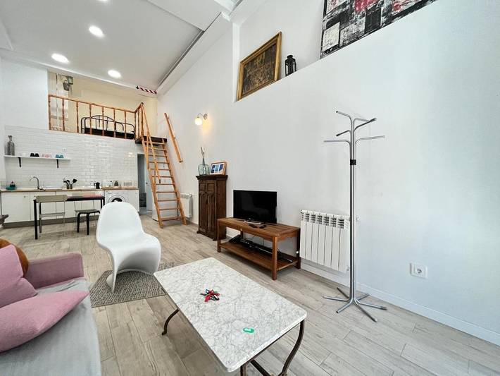 Casa rural para 6 personas en Madrid