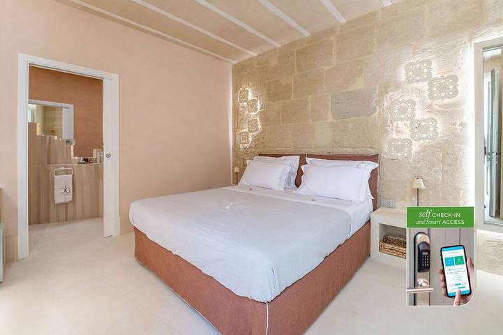 Chambre d’hôte pour 2 personnes, avec jardin et piscine à Maglie - 4