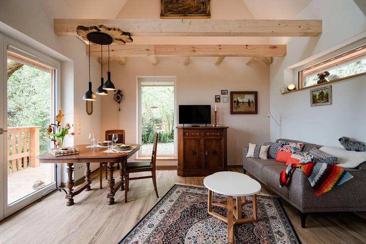 Ferienhaus Oertzespeicher in Hermannsburg, Naturpark Südheide