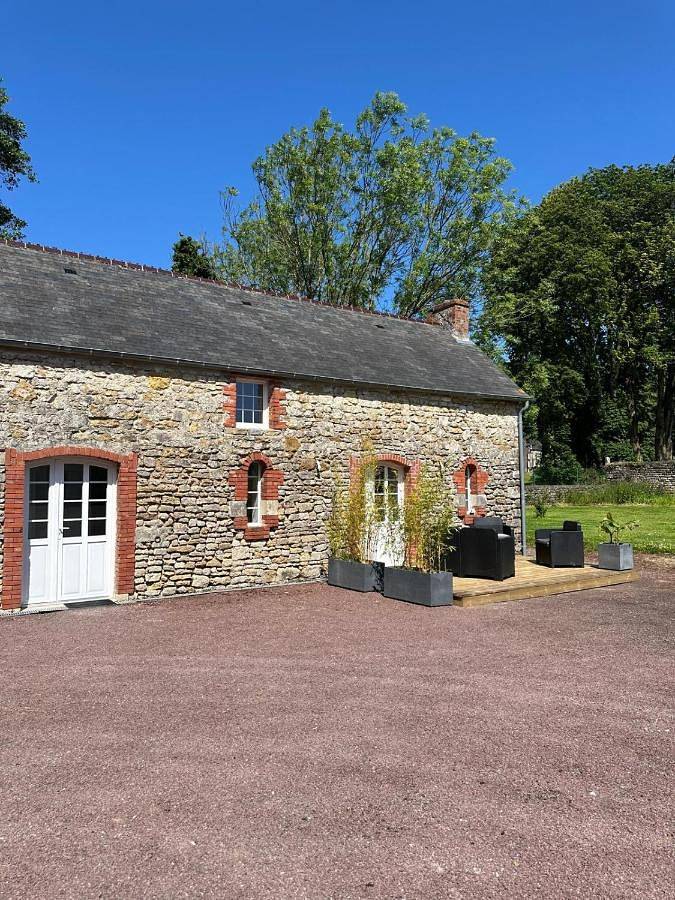 Location de vacances pour 4 personnes, avec jardin à Picauville - 3