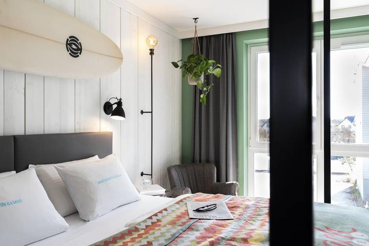 Basic Doppelzimmer in St. Peter-Ording, Eiderstedt